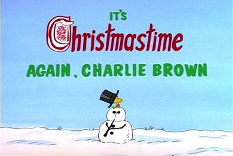 It's Christmastime Again, Charlie Brown - Wikipedia